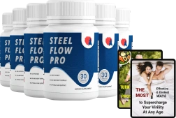 Steel Flow Pro 6 bottle